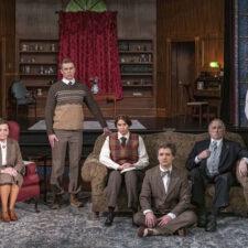 The Mousetrap Cast