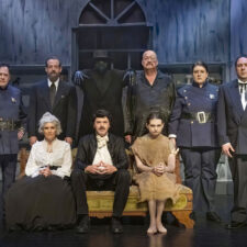 Nightfall with Edgar Allen Poe