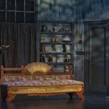 Nightfall with Edgar Allen Poe