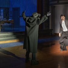 Nightfall with Edgar Allen Poe