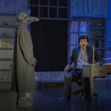Nightfall with Edgar Allen Poe