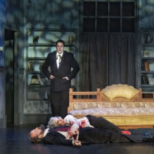 Nightfall with Edgar Allen Poe
