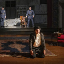 Nightfall with Edgar Allen Poe