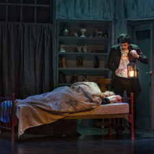 Nightfall with Edgar Allen Poe